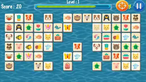 Play One Connect Animal as an online game online One Connect Animal with UptoPlay Play One Connect Animal as an online game One Connect Animal with UptoPlay