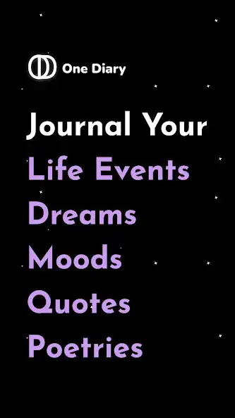 Play One Diary: All-in-One Journal  and enjoy One Diary: All-in-One Journal with UptoPlay