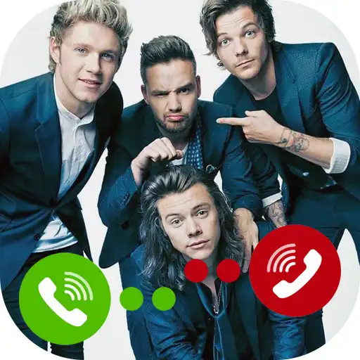 Play One Direction Calling Prank APK