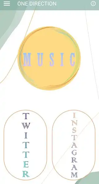 Play One Direction FanApp Music  and enjoy One Direction FanApp Music with UptoPlay