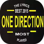 Free play online One Direction Top Lyrics APK