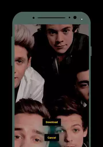 Play One Direction Wallpaper as an online game One Direction Wallpaper with UptoPlay