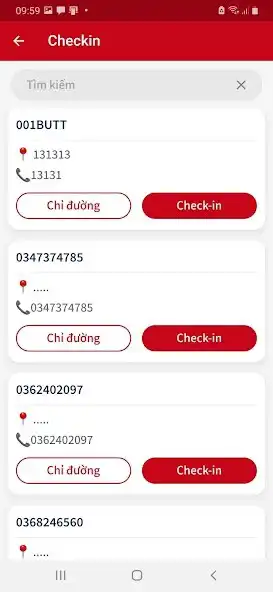 Play OneDMS Checkin as an online game OneDMS Checkin with UptoPlay
