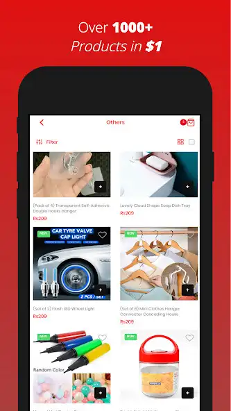 Play One Dollar Deal - Shop Online as an online game One Dollar Deal - Shop Online with UptoPlay