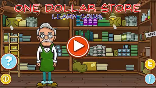 Play One Dollar Store  and enjoy One Dollar Store with UptoPlay