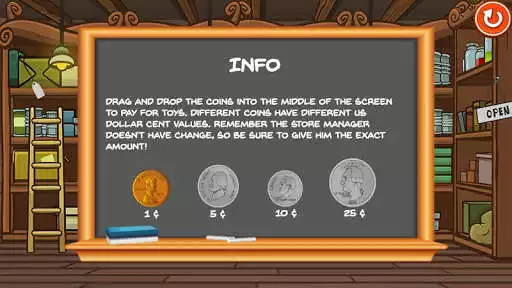 Play One Dollar Store as an online game One Dollar Store with UptoPlay