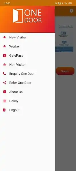Play One Door Security as an online game One Door Security with UptoPlay