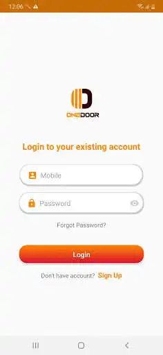 Play One Door Vendor Mgnt as an online game One Door Vendor Mgnt with UptoPlay