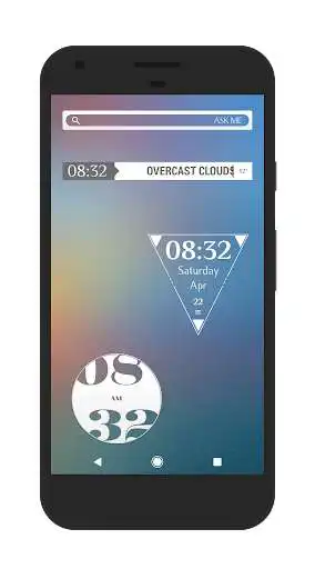 Play OneEighty-KWGT as an online game OneEighty-KWGT with UptoPlay