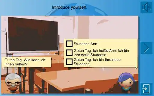 Play APK Onee - learn German  and enjoy Onee - learn German with UptoPlay com.onee2talk.onee.german