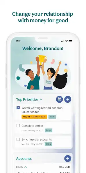 Play OneEleven Financial Wellness as an online game OneEleven Financial Wellness with UptoPlay