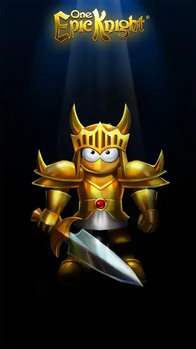 Play One Epic Knight  and enjoy One Epic Knight with UptoPlay