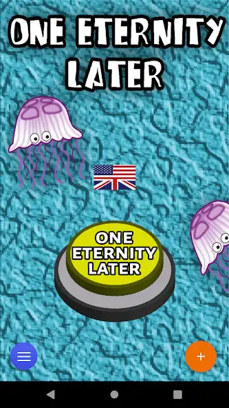 Play One Eternity Later Meme Button as an online game One Eternity Later Meme Button with UptoPlay