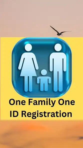 Play One Family One ID Registration  and enjoy One Family One ID Registration with UptoPlay