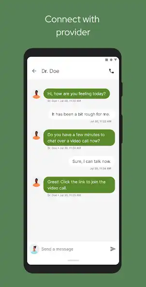 Play OneFifteen Patient App  and enjoy OneFifteen Patient App with UptoPlay