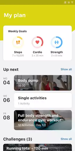 Play One FiT Nation  and enjoy One FiT Nation with UptoPlay