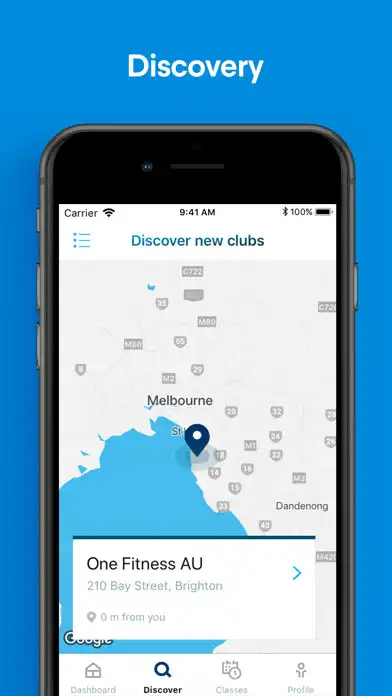 Play One Fitness AU as an online game One Fitness AU with UptoPlay