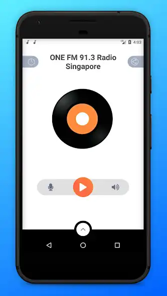 Play One FM 91.3 Singapore Radio SG  and enjoy One FM 91.3 Singapore Radio SG with UptoPlay