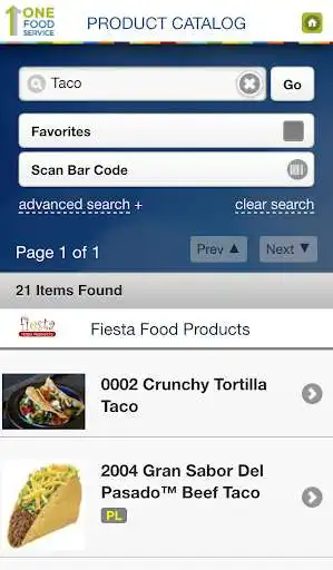 Play One Food Service (1FS) as an online game One Food Service (1FS) with UptoPlay