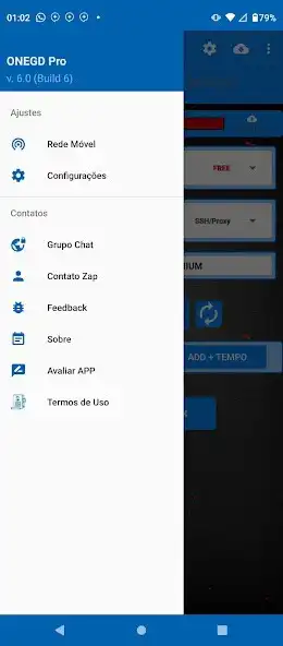 Play ONEGD VPN as an online game ONEGD VPN with UptoPlay