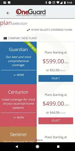 Play OneGuard for Real Estate as an online game OneGuard for Real Estate with UptoPlay