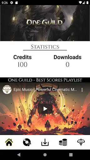 Play One Guild Music  and enjoy One Guild Music with UptoPlay