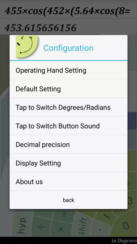 Play One-Handed Calculator - Calculit