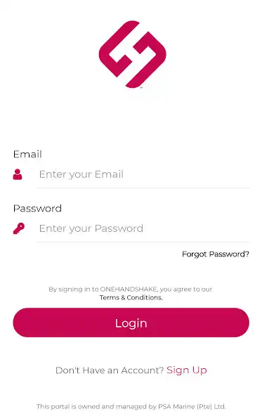 Play OneHandShake as an online game OneHandShake with UptoPlay
