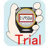 Free play online One Hand Stopwatch ( Trial ) APK