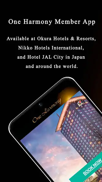 Play One Harmony:Okura Nikko Hotels  and enjoy One Harmony:Okura Nikko Hotels with UptoPlay
