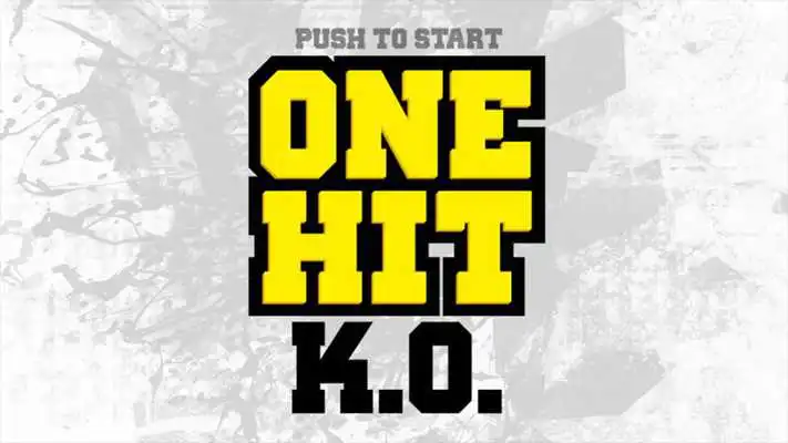 Play One Hit KO - Free Game