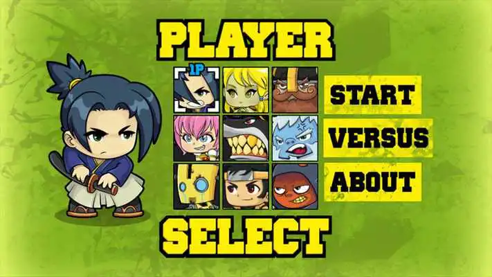 Play One Hit KO - Free Game