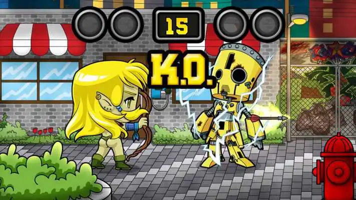 Play One Hit KO - Free Game