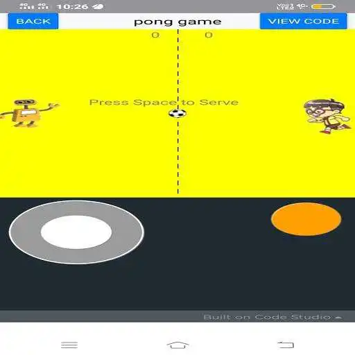 Play one hit wonders (pong game)  and enjoy one hit wonders (pong game) with UptoPlay