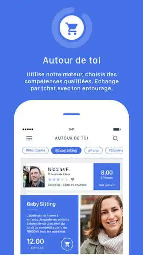 Play ONE HOUR JOB as an online game ONE HOUR JOB with UptoPlay