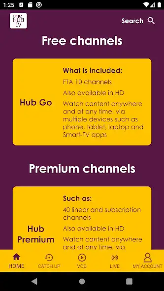 Play OneHubTV and enjoy OneHubTV with UptoPlay Play OneHubTV and enjoy OneHubTV with UptoPlay