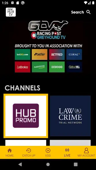 Play OneHubTV as an online game online OneHubTV with UptoPlay Play OneHubTV as an online game OneHubTV with UptoPlay