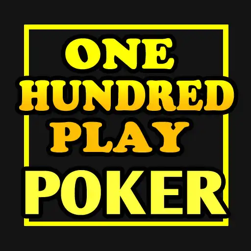 Play One Hundred Play Poker APK
