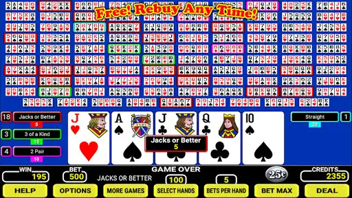 Play One Hundred Play Poker  and enjoy One Hundred Play Poker with UptoPlay