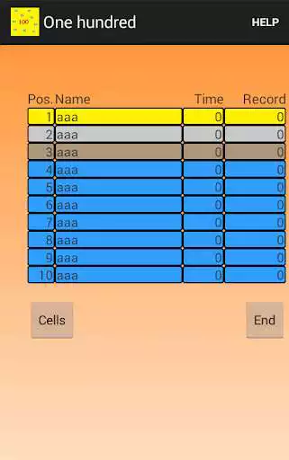 Play One hundred as an online game One hundred with UptoPlay