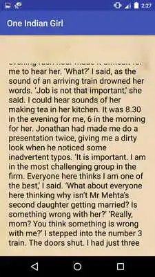 Play One Indian Girl Offline