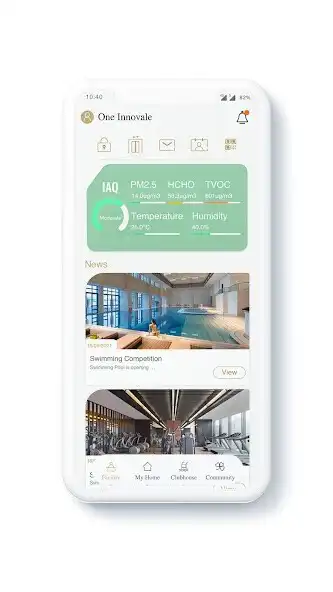 Play One Innovale as an online game One Innovale with UptoPlay