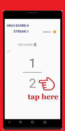 Play One in two - check your luck as an online game online One in two - check your luck with UptoPlay develop.zebray.FiftyPercentStreak Play One in two - check your luck as an online game One in two - check your luck with UptoPlay