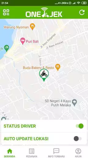 Play OneJek Driver