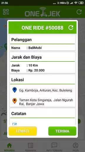 Play OneJek Driver