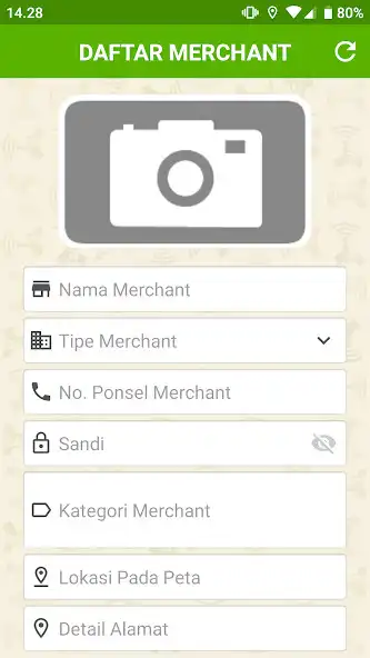 Play ONEJEK MERCHANT as an online game ONEJEK MERCHANT with UptoPlay