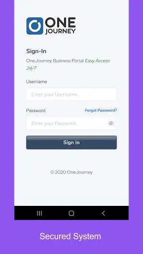 Play OneJourney as an online game OneJourney with UptoPlay