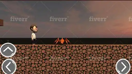 Play One Jump Man  and enjoy One Jump Man with UptoPlay