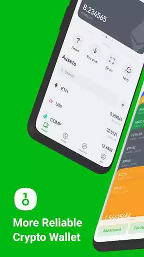 Play OneKey - Safe Crypto Wallet  and enjoy OneKey - Safe Crypto Wallet with UptoPlay