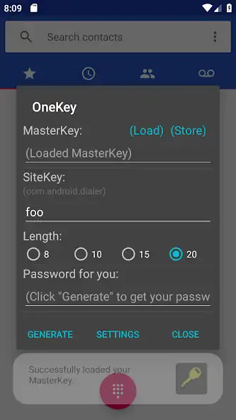 Play OneKey  and enjoy OneKey with UptoPlay